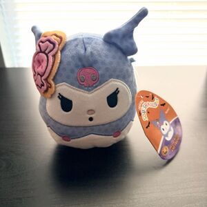 Sanrio Kuromi Squishmallows Plush Hello Kitty and Friends Halloween Edition 2025